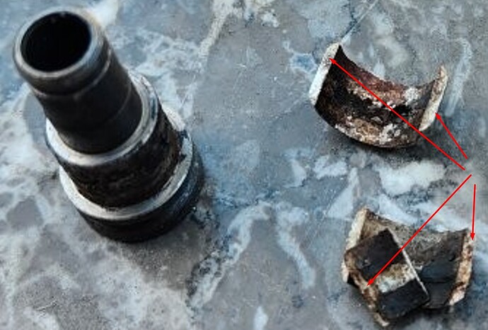 EntreetoiseAluCassée