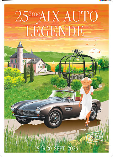 25 eÌme AIX AUTO 2026 Affiche L50 x H 70 cm_page-0001